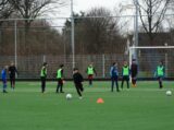 Training Schouwen-Duiveland Selectie Onder 13 & 14 op sportpark 'Het Springer' van vrijdag 30 december 2022 (10/98)